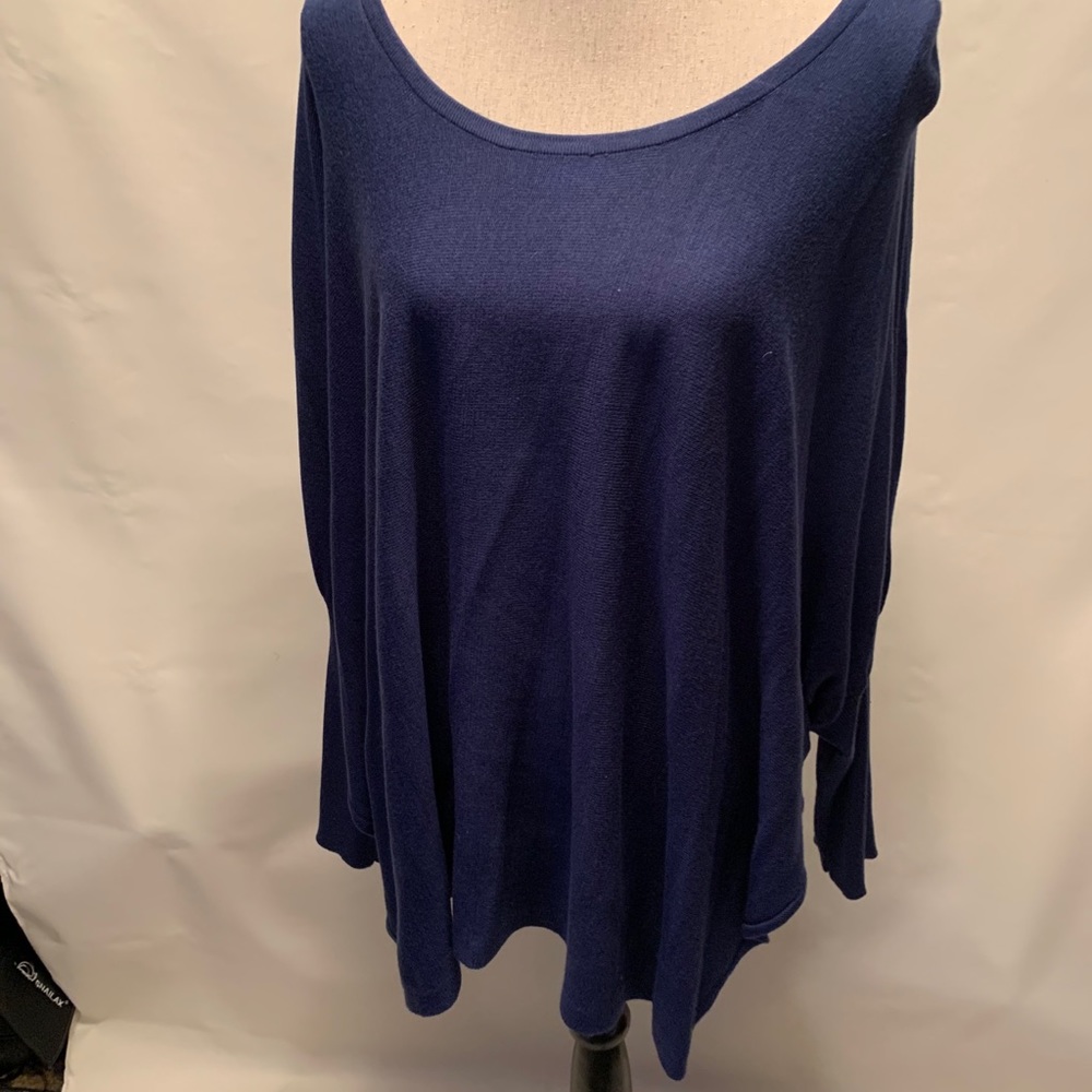 Poncho  sweater